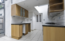 Kirkistown kitchen extension leads
